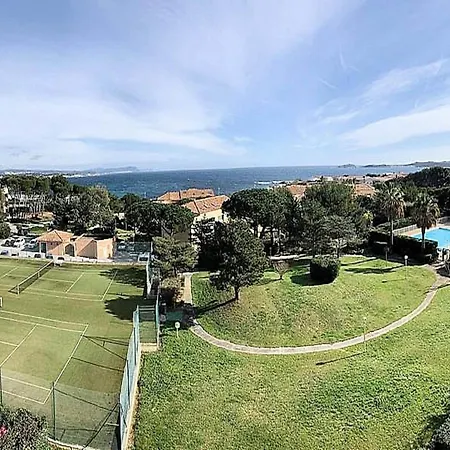 For 4 People Six-Fours-les-Plages